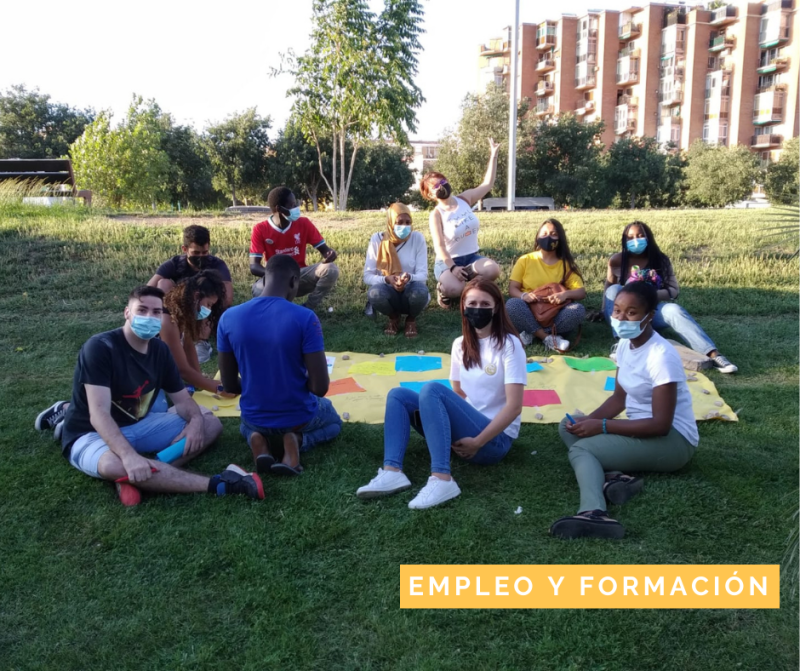 Programa experimental para jóvenes desempleados